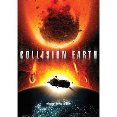 Collision Earth (DVD)(2012)