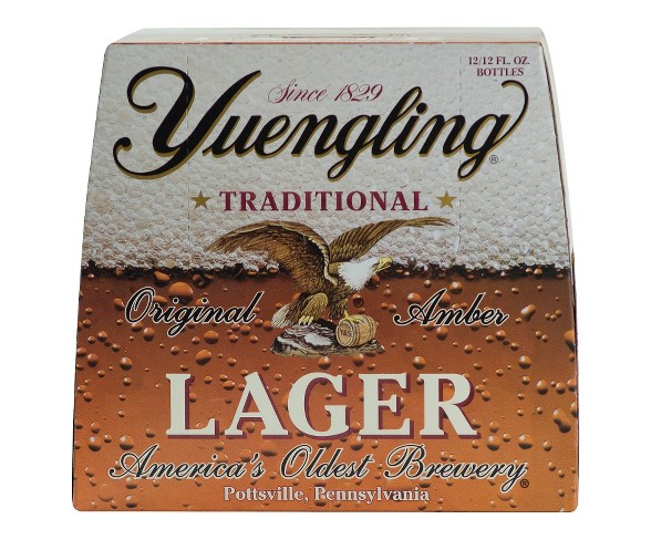 Yuengling&#174; Traditional Lager - 12pk / 12oz Bottles