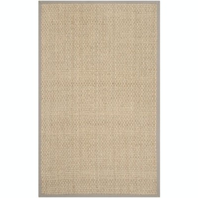 Natural Fiber NF114 Power Loomed Indoor Rugs - Safavieh