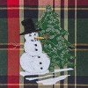 Park Designs Jack Frost Decorative Dishtowel Set Of 2 - 3 of 4