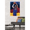 Trends International NBA Denver Nuggets - Jamal Murray 24 Unframed Wall Poster Prints - 2 of 4