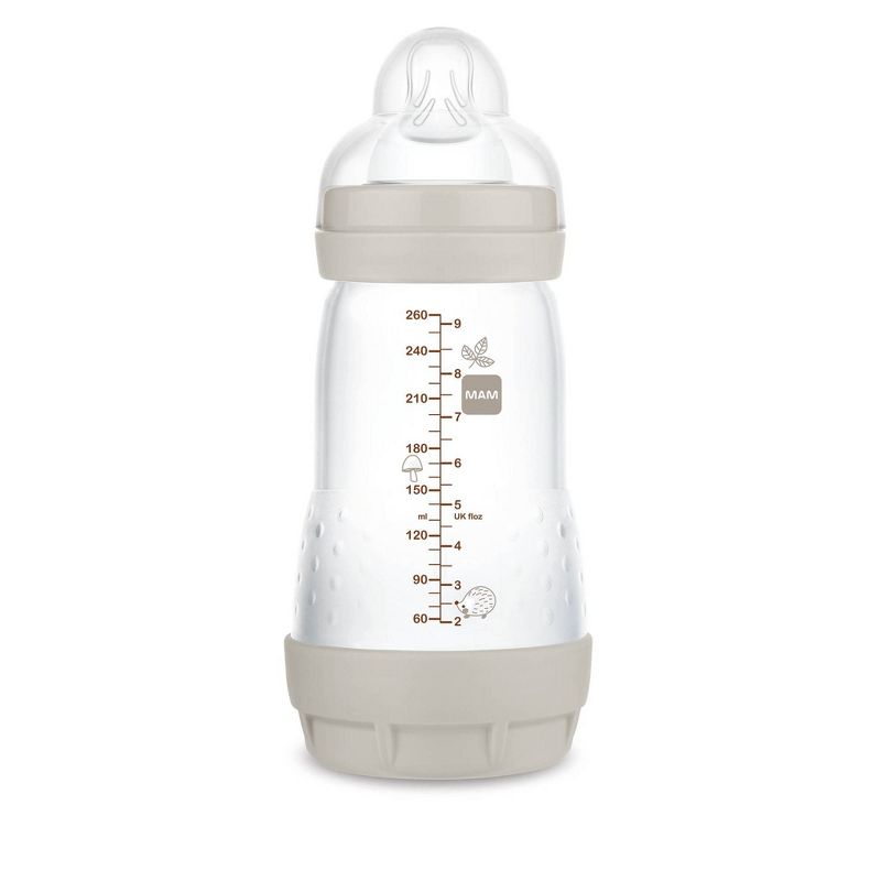 MAM Matte Collection Baby Bottle Essentials Gift Set - 10pc, 3 of 5