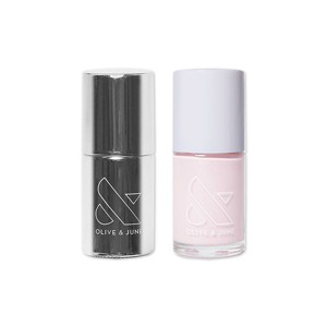 Olive & June Long Lasting Nail Polish - Top Coat/GH - 0.92 fl oz/2ct - 1 of 4