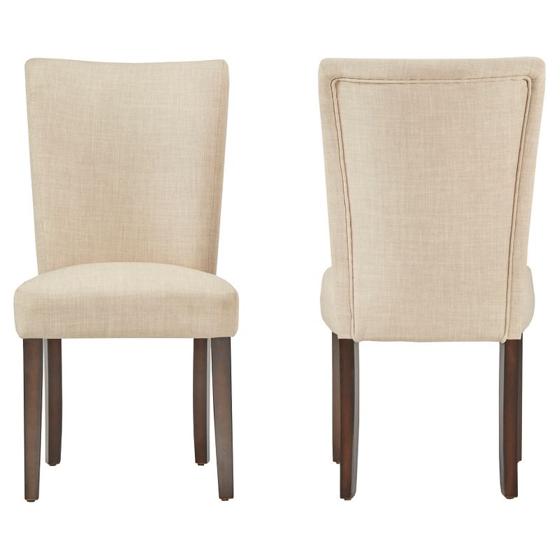 Set of 2 Quinby Side Dining Chair - Inspire Q, 3 of 15