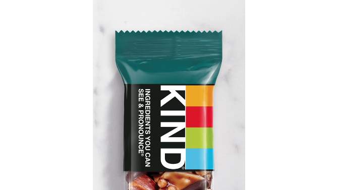 KIND Dark Chocolate Nut with Sea Salt Bars - 14oz/6ct, 2 of 11, play video