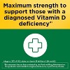 Nature Made D3 10,000IU Softgels Max Strength, 60 Ct - 3 of 4