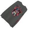 Hasbro Transformers Mens Throwback Shirt - Optimus, Megatron, Bumblebee - Long Sleeve T-Shirt with Sleeve Print - 4 of 4