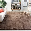 South Beach Shag SBS562 Hand Tufted Indoor Rugs - Safavieh - 2 of 3