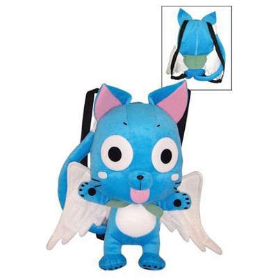 happy fairy tail plush