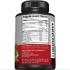 Premium Blood Pressure Support Supplement for Cardiovascular & Heart Health with Garlic, Hawthorn & Hibiscus - 90 Capsules - 2 of 3