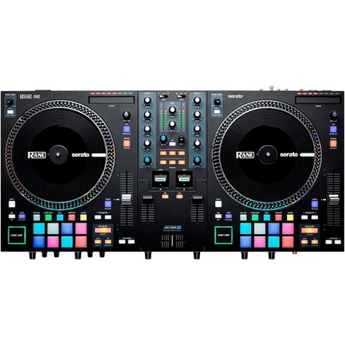 serato dj pro controller