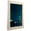 Bauhaus 11x14 inch White Single Image Picture Frame - 4 of 4