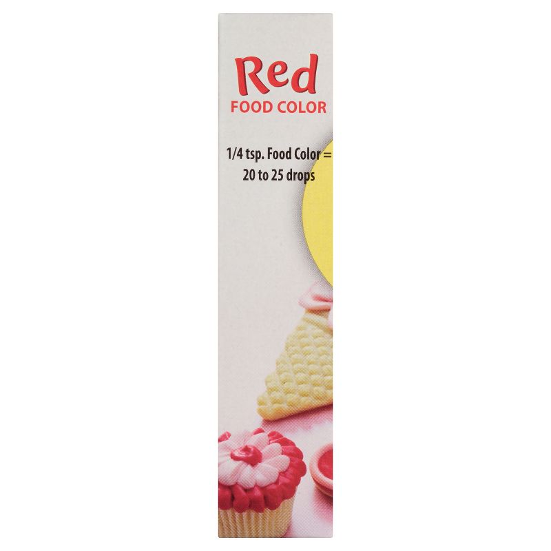McCormick Red Food Color - 1oz, 5 of 8