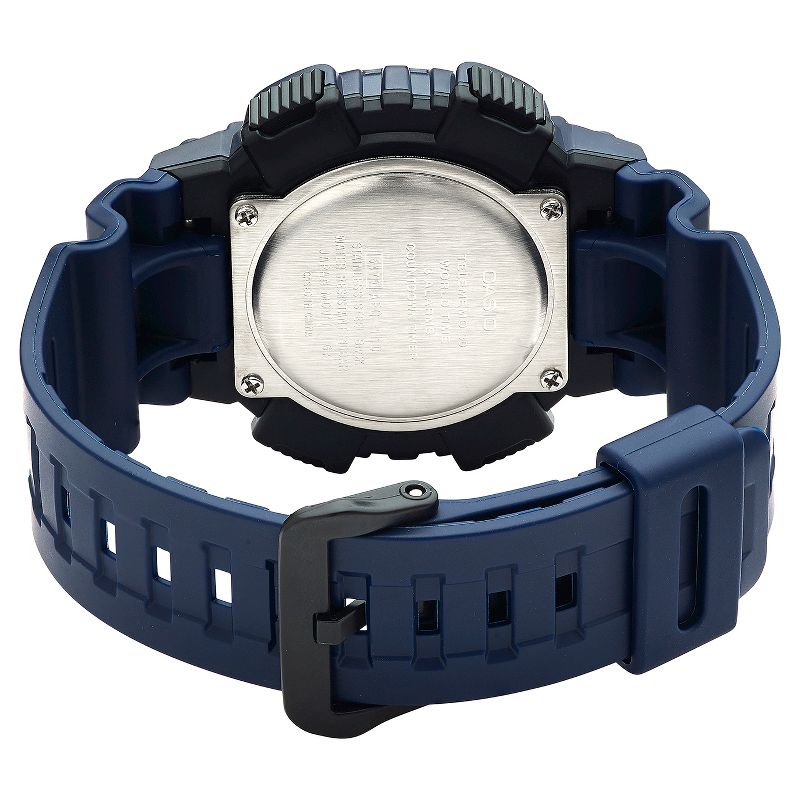Casio Men's Ana-Digi Watch - Blue (AEQ110W-2AVCF), 2 of 4