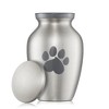 Reminded Pet Cremation Urns for Dog and Cat Ashes, Memorial Paw Print Urn - 2 of 4