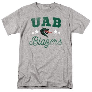 Men's University of Alabama at Birmingham Official Blazers T-Shirt - 1 of 4