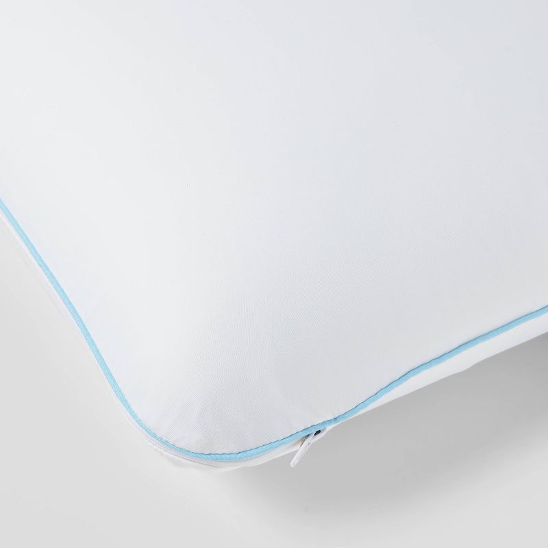 Firm Cool Touch Memory Foam Bed Pillow - Threshold, 5 of 6