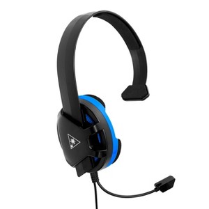 Turtle Beach Recon Chat Wired Gaming Headset for PlayStation 4/5 - 1 of 4