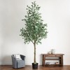 Nearly Natural 13-ft Artificial Eucalyptus Tree - 4 of 4