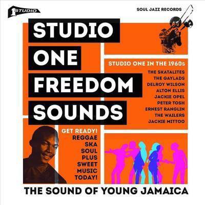 SOUL JAZZ RECORDS PRESENTS - Studio One: Freedom Sounds: Studio One In The 1960s (CD)