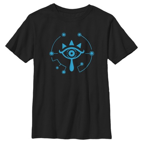 Boys cheap zelda shirt