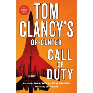 Tom Clancy's Op-Center: Call of Duty - by  Jeff Rovin (Paperback) - 1 of 1