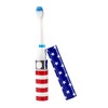 Pursonic Portable Sonic Toothbrush with 3 Brush Heads - 2 of 2
