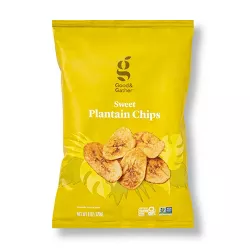 Plantain Chips Sweet - 6oz - Good & Gather™