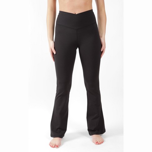Yogalicious LUX High Waisted 7/8 Ankle Leggings L | High waisted capri leggings, Ankle leggings 