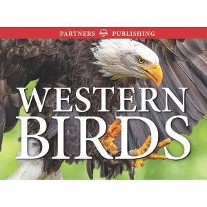 Western Birds - (Pocket Guide) by  Krista Kagume & Gregory Kennedy & Andy Bezener (Paperback) - 1 of 1