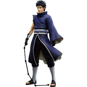 Bandai - Ichibansho - Naruto Shippuden - Masterlise - Obito Uchiha (Red Eyes Reflecting the Heart) - 1 of 4