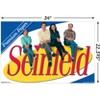 Trends International Seinfeld - Logo Unframed Wall Poster Prints - 3 of 4