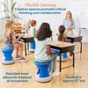 ECR4Kids Storage Wobble Stool5in Seat Height - 3 of 4