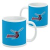 Delaware State University Primary Logo Ceramic Coffee Mug Novelty Gift Mugs for Coffee Tea and Hot Drinks 11oz White - 2 of 4