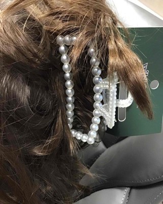 Target on sale hair jewelry