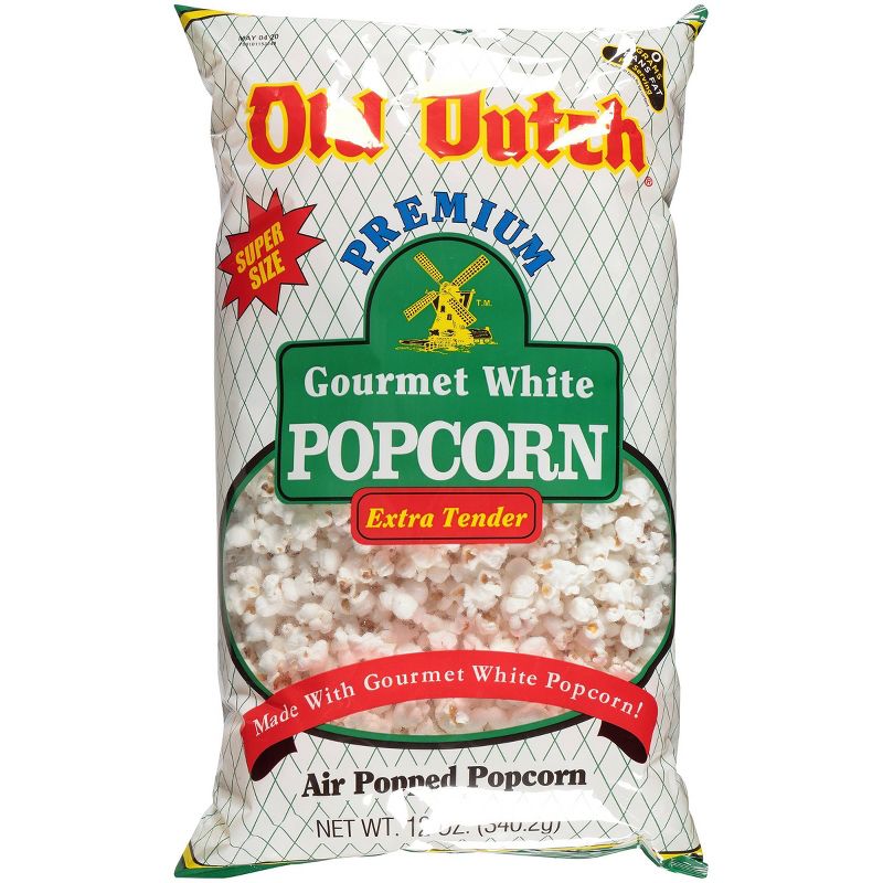 Old Dutch Premium Gourmet White Popcorn - 12.5oz, 3 of 4