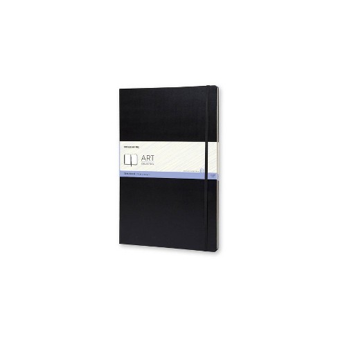 Moleskine Art Medium Sketchbook - Black