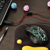 Core Electro 7D LED Rainbow Light Gaming Mouse - 4 of 4