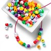 250ct Alphabet Jewelry Beads - Mondo Llama™ : Target