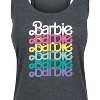Women's - Barbie - Easter Graphic Racerback Tank - 2 of 4
