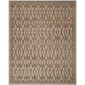 Martha Stewart Collection - MSR3822 - Indoor Hand Tufted Rugs - 1 of 4