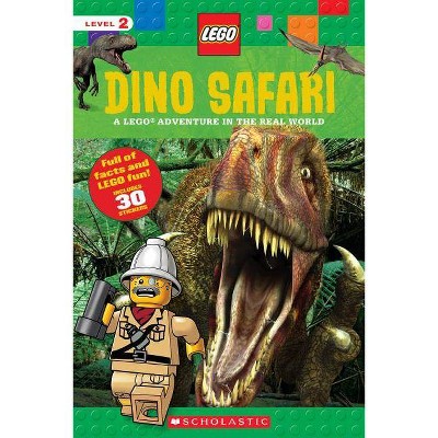 lego dino safari