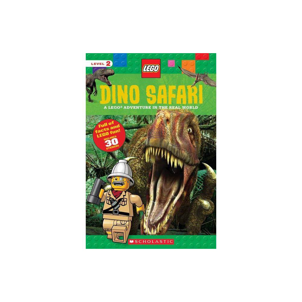 ISBN 9780545947664 product image for Dino Safari (Lego Nonfiction) - by Scholastic & Penelope Arlon (Paperback) | upcitemdb.com