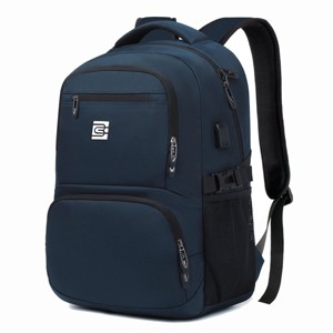 business water resistant laptop backpack CLUCI School for Travel Work Fits 15.6