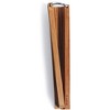 XXD Bamboo Universal 1, 2 or 3 Foldable Chopstick, Pot-Coaster, or Trivet - 2 of 4
