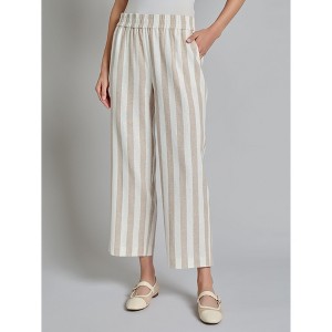 Jones New York Pull-On Cropped Pant - 1 of 3