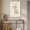 Art Remedy Covent Garden Organic Fruits Minimalistic Botanical and Floral Art Prints Framed - 2 of 4