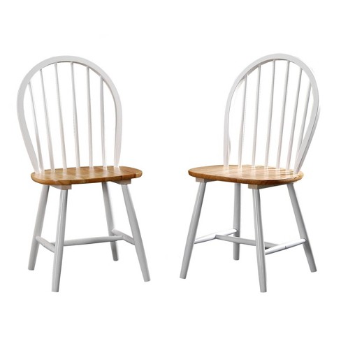 Natural best sale windsor chair