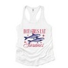 Simply Sage Market Hot Girls Eat Sardines Racerback Tank - 2 of 4