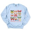 Simply Sage Market Be Kind To All Kinds Butterfly Sweatshirt - 3 of 4